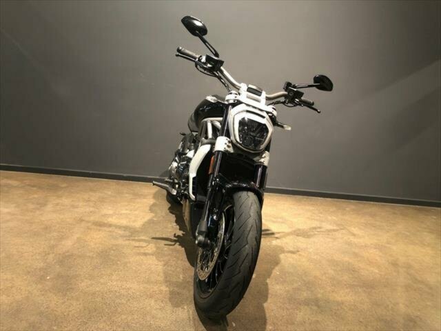 2017 DUCATI XDIAVEL S CRUISER