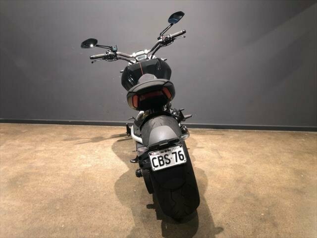 2017 DUCATI XDIAVEL S CRUISER