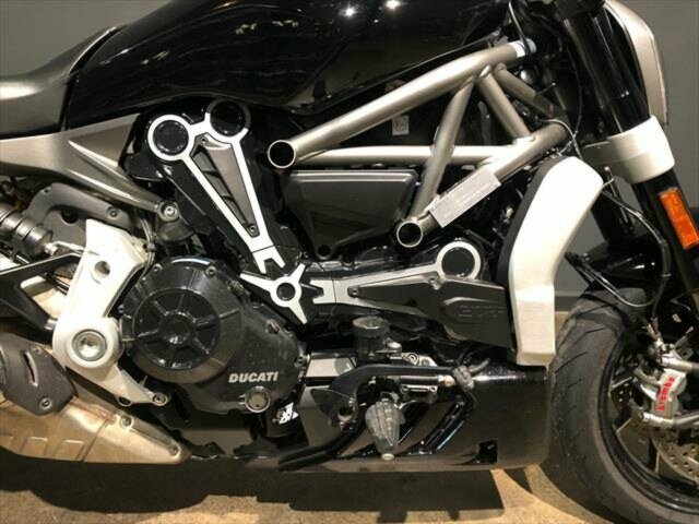 2017 DUCATI XDIAVEL S CRUISER