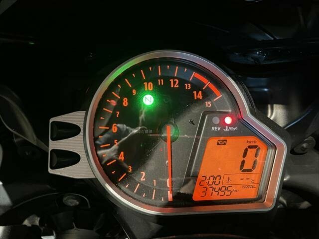 2009 HONDA CBR1000RR (FIREBLADE) SPORTS