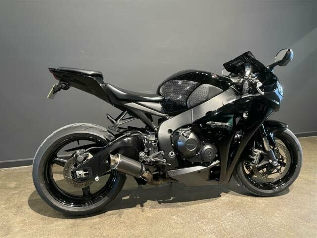 2009 HONDA CBR1000RR (FIREBLADE) SPORTS