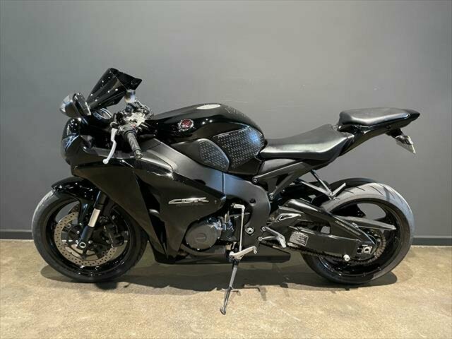2009 HONDA CBR1000RR (FIREBLADE) SPORTS