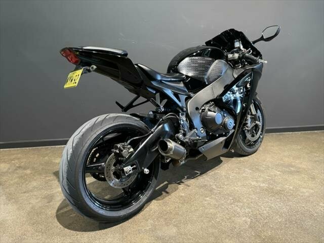 2009 HONDA CBR1000RR (FIREBLADE) SPORTS
