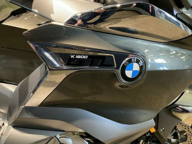 2021 BMW K 1600 GTL ELEGANCE ROAD