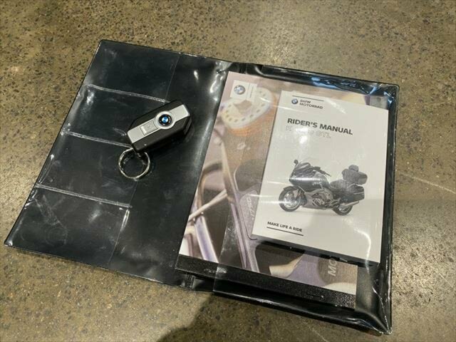 2021 BMW K 1600 GTL ELEGANCE ROAD