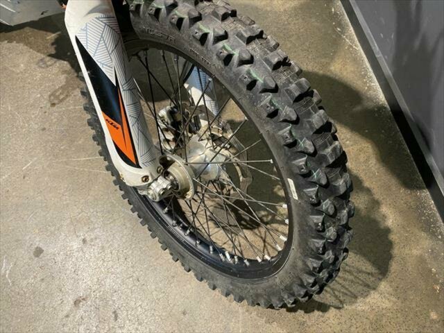 2015 KTM 500 EXC SIX DAYS ENDURO