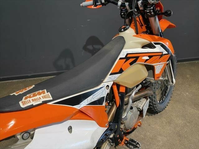 2015 KTM 500 EXC SIX DAYS ENDURO