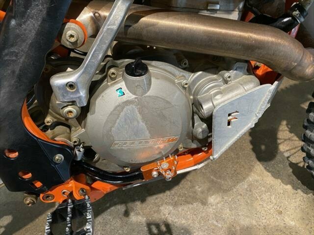 2015 KTM 500 EXC SIX DAYS ENDURO