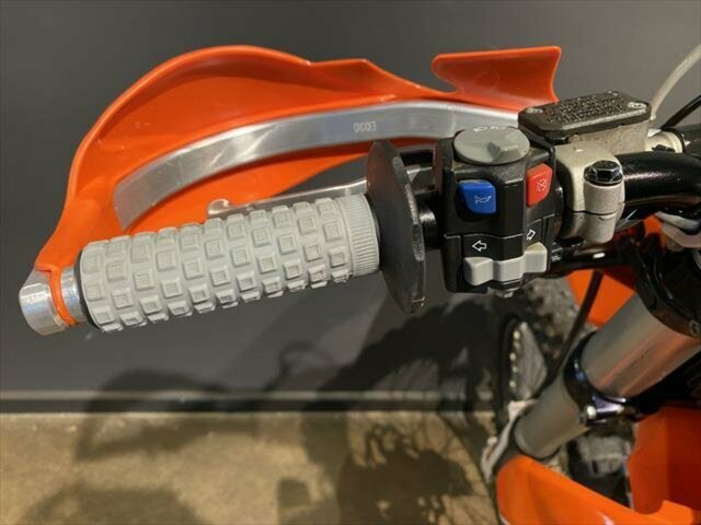 2015 KTM 500 EXC SIX DAYS ENDURO
