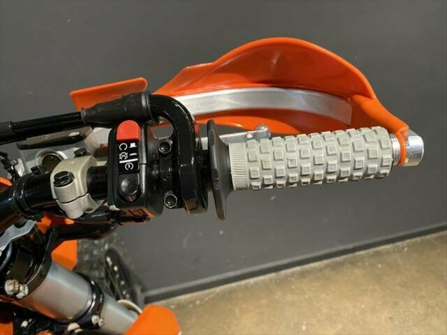 2015 KTM 500 EXC SIX DAYS ENDURO