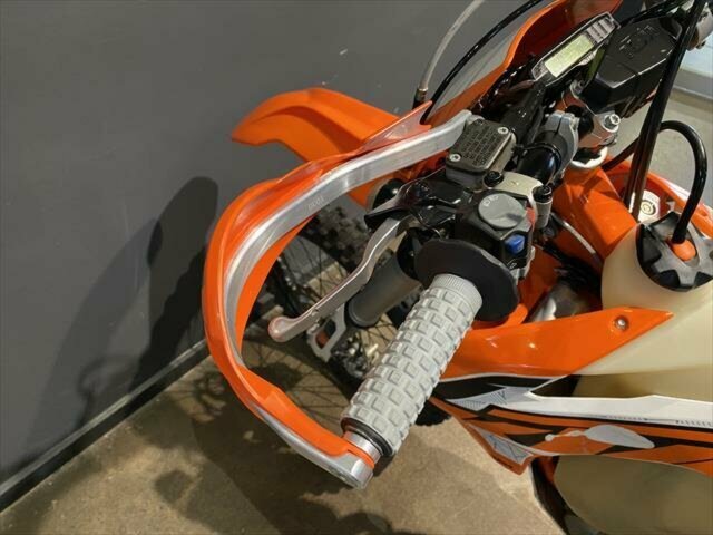 2015 KTM 500 EXC SIX DAYS ENDURO