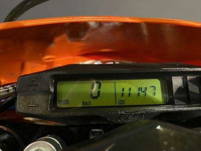 2015 KTM 500 EXC SIX DAYS ENDURO