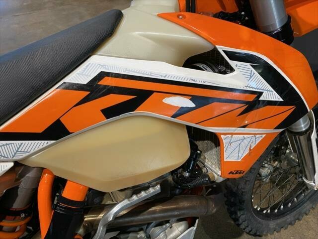 2015 KTM 500 EXC SIX DAYS ENDURO