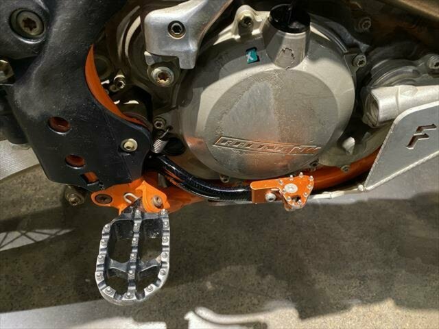 2015 KTM 500 EXC SIX DAYS ENDURO