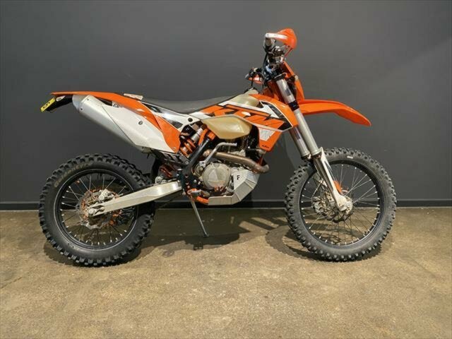 2015 KTM 500 EXC SIX DAYS ENDURO