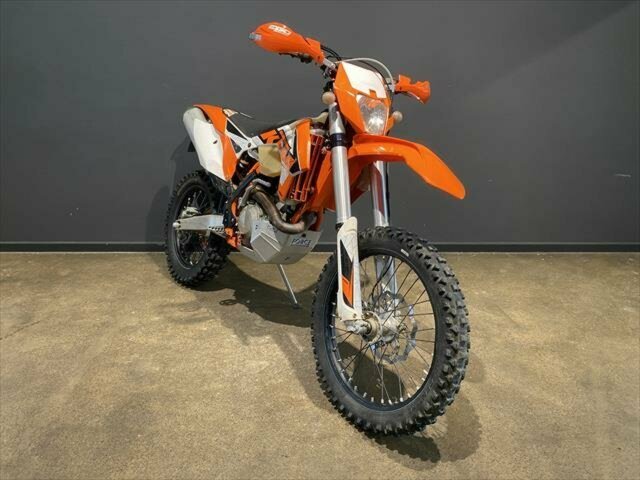 2015 KTM 500 EXC SIX DAYS ENDURO
