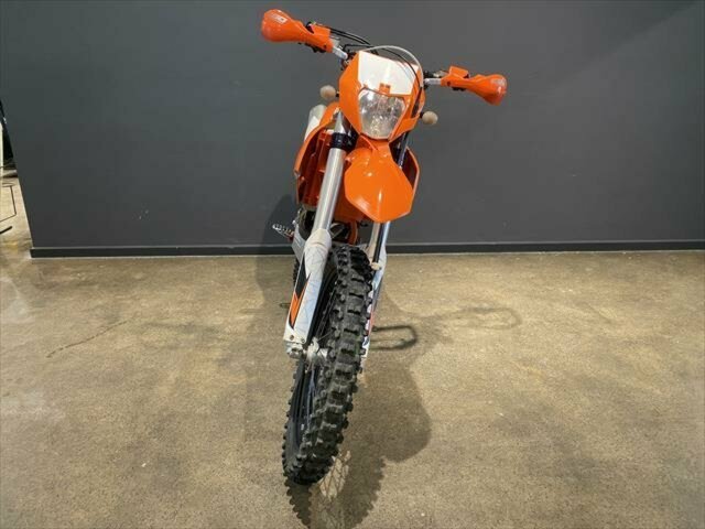 2015 KTM 500 EXC SIX DAYS ENDURO