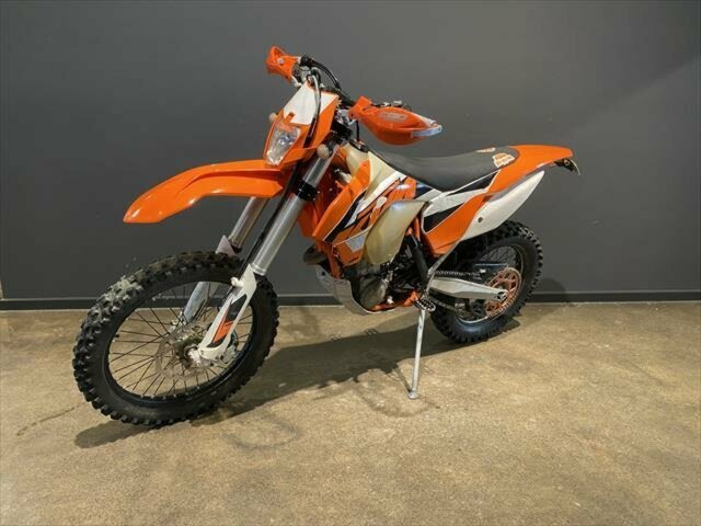 2015 KTM 500 EXC SIX DAYS ENDURO