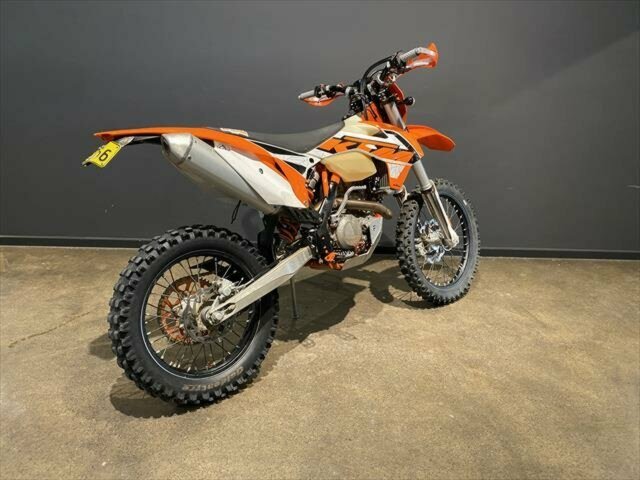 2015 KTM 500 EXC SIX DAYS ENDURO