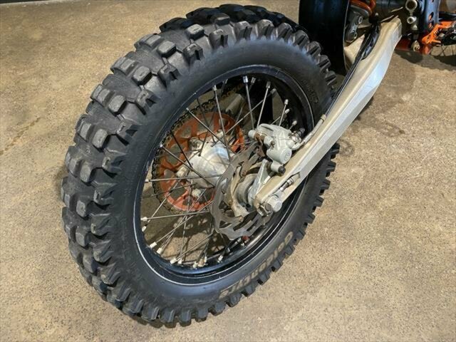 2015 KTM 500 EXC SIX DAYS ENDURO
