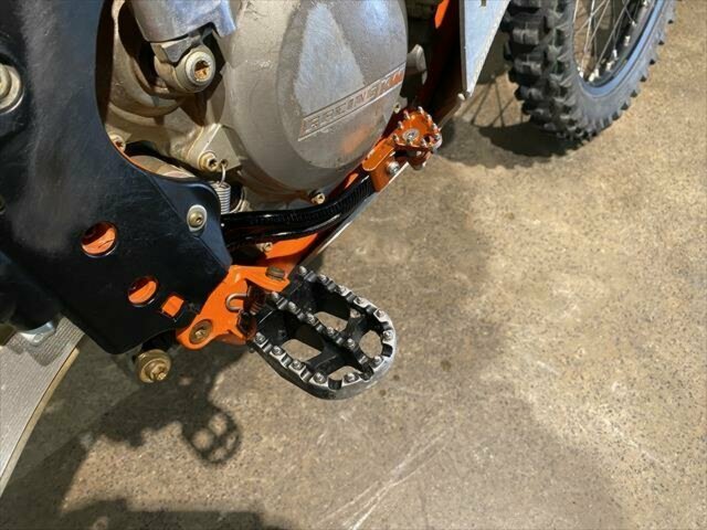 2015 KTM 500 EXC SIX DAYS ENDURO
