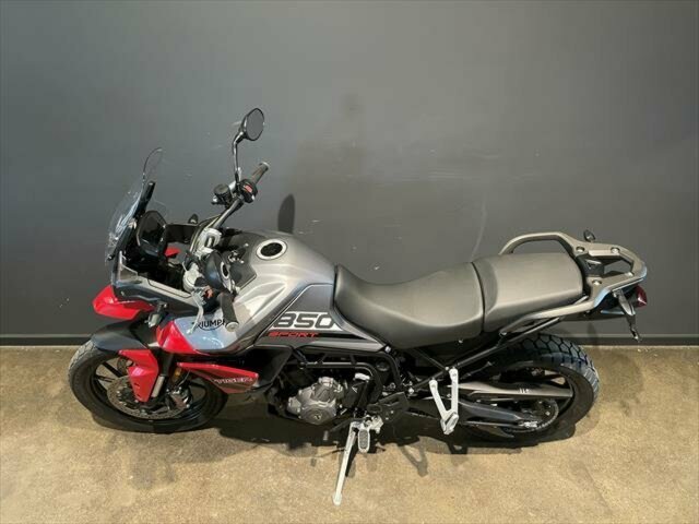 2020 TRIUMPH TIGER 850 SPORT DUAL SPORTS