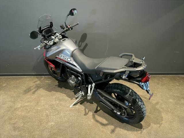 2020 TRIUMPH TIGER 850 SPORT DUAL SPORTS
