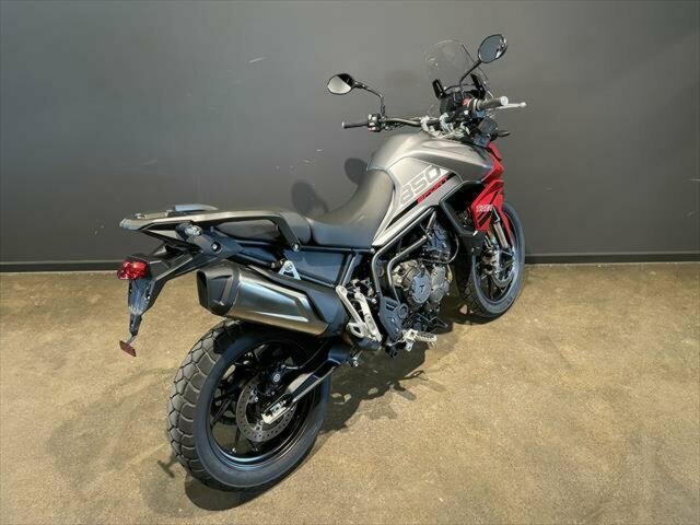 2020 TRIUMPH TIGER 850 SPORT DUAL SPORTS