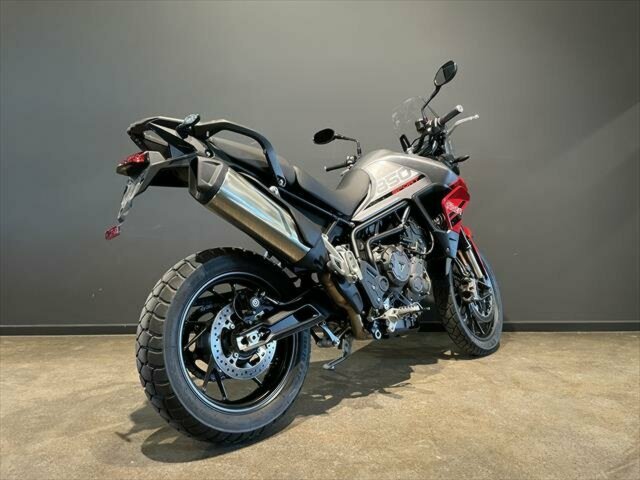 2020 TRIUMPH TIGER 850 SPORT DUAL SPORTS