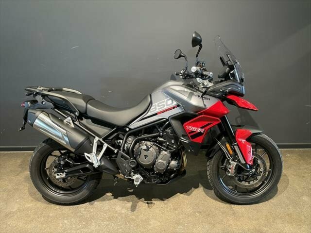2020 TRIUMPH TIGER 850 SPORT DUAL SPORTS