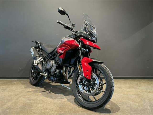 2020 TRIUMPH TIGER 850 SPORT DUAL SPORTS