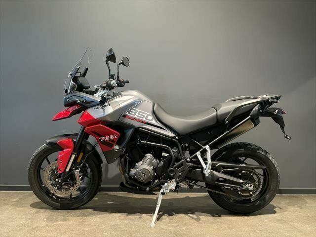 2020 TRIUMPH TIGER 850 SPORT DUAL SPORTS