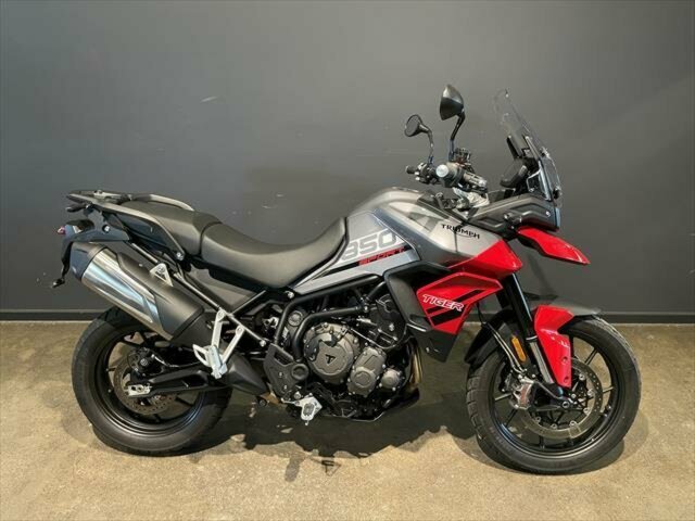 2020 TRIUMPH TIGER 850 SPORT DUAL SPORTS