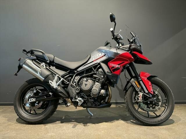 2020 TRIUMPH TIGER 850 SPORT DUAL SPORTS