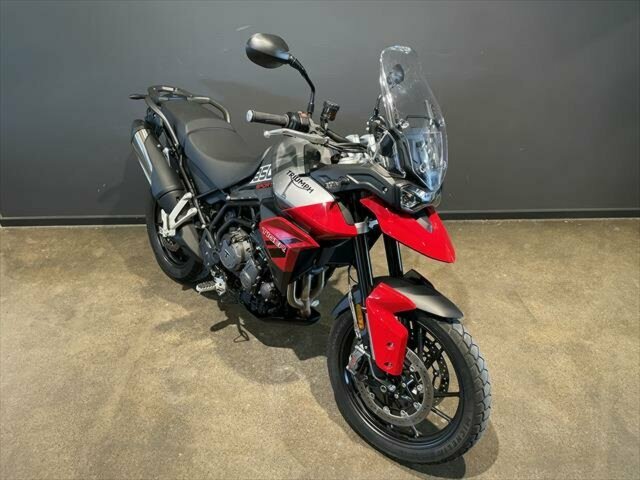 2020 TRIUMPH TIGER 850 SPORT DUAL SPORTS