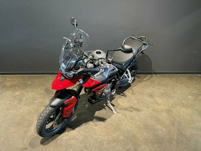 2020 TRIUMPH TIGER 850 SPORT DUAL SPORTS