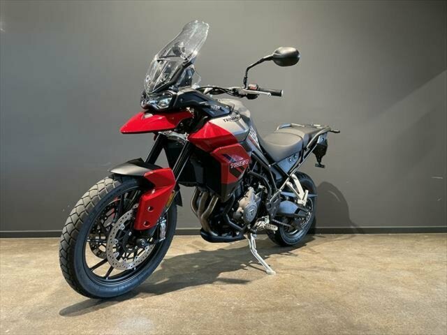 2020 TRIUMPH TIGER 850 SPORT DUAL SPORTS