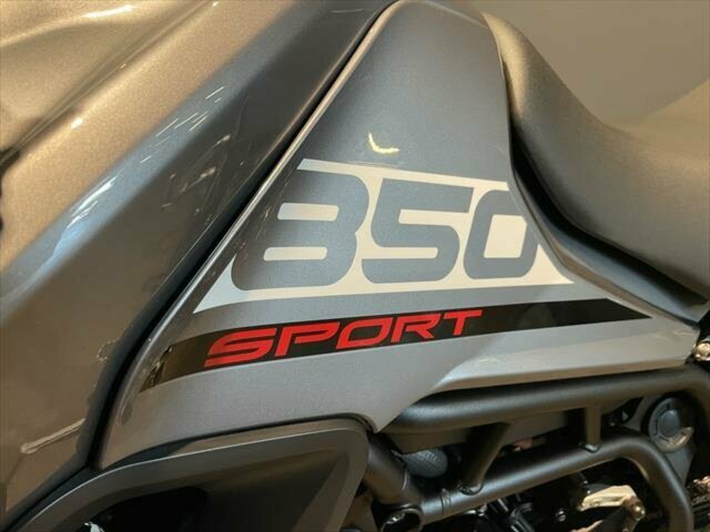 2020 TRIUMPH TIGER 850 SPORT DUAL SPORTS