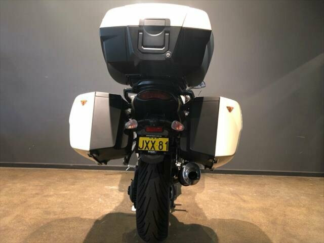 2013 TRIUMPH SPRINT GT SPORTS