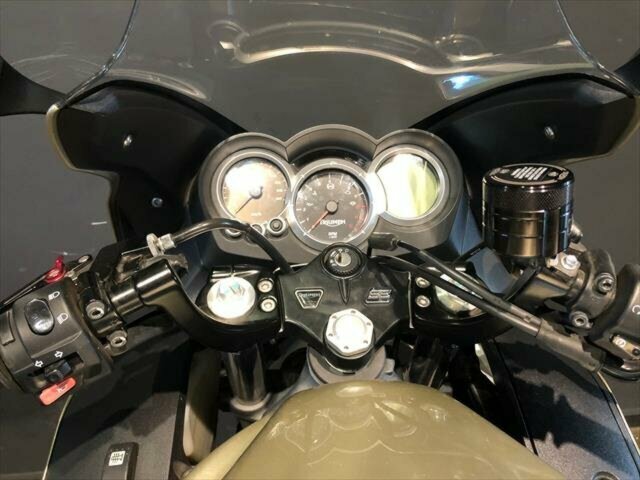 2013 TRIUMPH SPRINT GT SPORTS