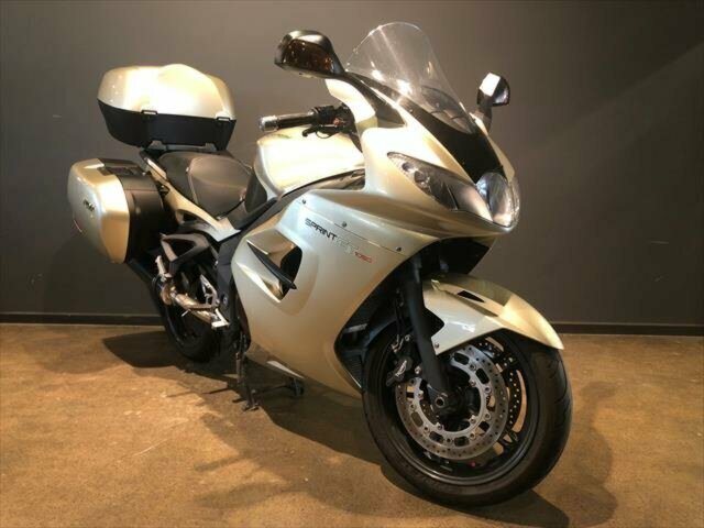 2013 TRIUMPH SPRINT GT SPORTS