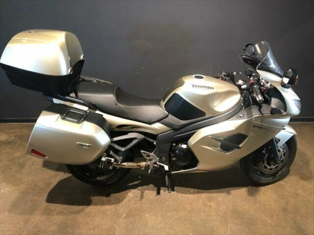 2013 TRIUMPH SPRINT GT SPORTS