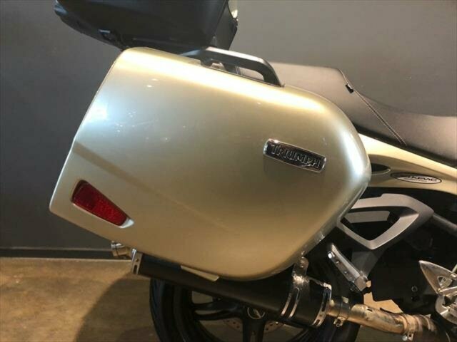2013 TRIUMPH SPRINT GT SPORTS