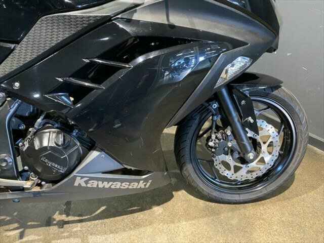 2013 KAWASAKI NINJA 300 (EX300A) SPORTS