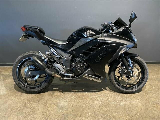 2013 KAWASAKI NINJA 300 (EX300A) SPORTS