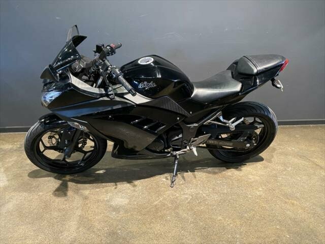 2013 KAWASAKI NINJA 300 (EX300A) SPORTS
