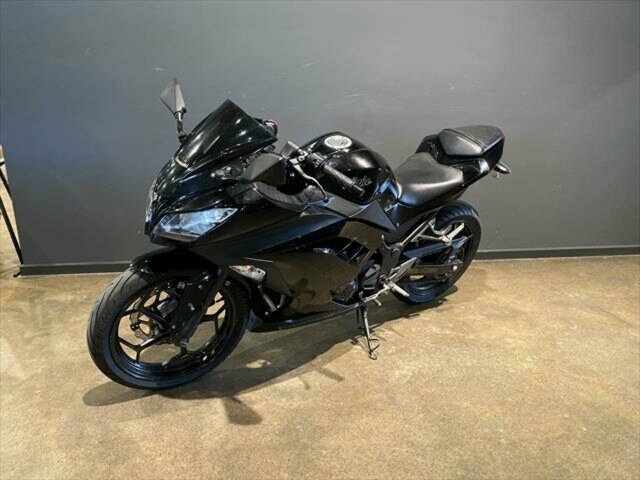 2013 KAWASAKI NINJA 300 (EX300A) SPORTS