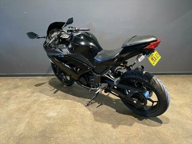2013 KAWASAKI NINJA 300 (EX300A) SPORTS