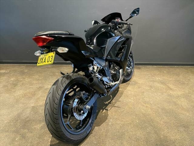 2013 KAWASAKI NINJA 300 (EX300A) SPORTS