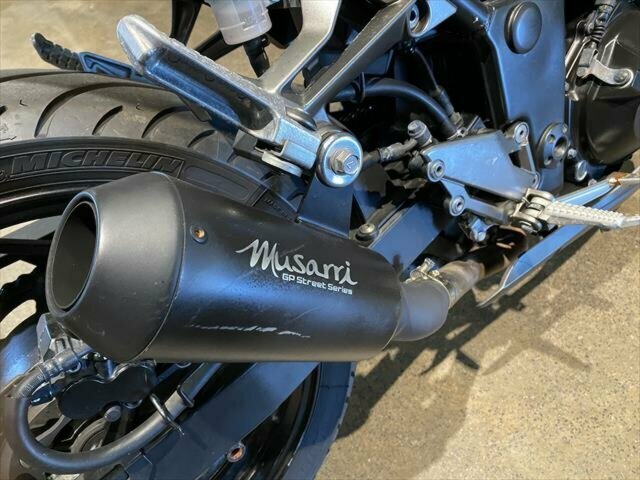 2013 KAWASAKI NINJA 300 (EX300A) SPORTS